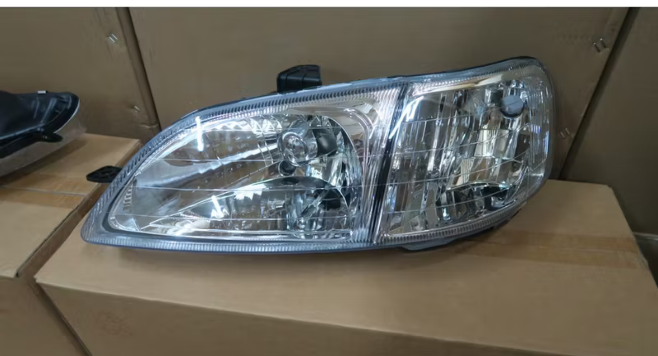 HONDA CITY TYPE Z SX8 1999-2002 HEAD LAMP LH / LAMPU BESAR KIRI